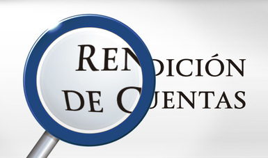 Rendición de cuentas