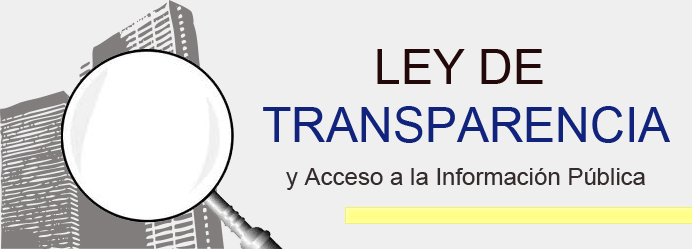 Ley de Transparencia