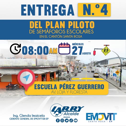 ¡Comprometidos con la seguridad vial!